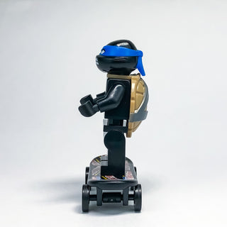 Shadow Leonardo - New York Comic-Con 2012 Exclusive, tnt001, comcon025-1 Minifigure LEGO®