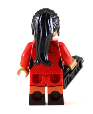 U. HERA Custom Printed Star Trek Lego Minifigure Custom minifigure BigKidBrix