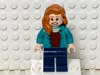 Claire Dearing, jw079 Minifigure LEGO®   