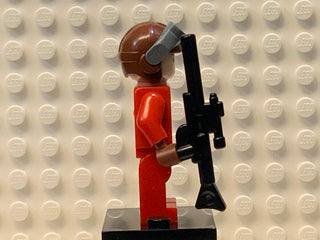Naboo Fighter Pilot, sw0340 Minifigure LEGO®   