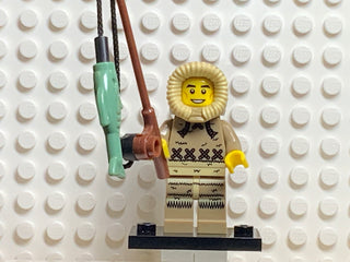 Ice Fisherman, col05-4 Minifigure LEGO®