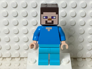 Steve, min015 Minifigure LEGO®