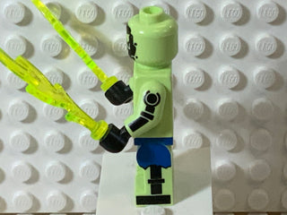 Doctor Phosphorus, coltlbm2-18 Minifigure LEGO®