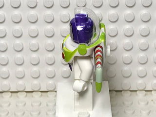 Buzz Lightyear - Minifigure Head, toy018 Minifigure LEGO®