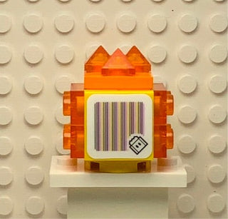 Lava Bubble, mar0038 Minifigure LEGO®