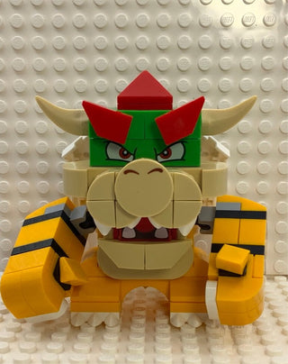Bowser, mar0002 Minifigure LEGO®   