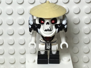 Wyplash, njo0027 Minifigure LEGO®