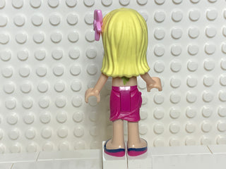 Stephanie, frnd0116 Minifigure LEGO®