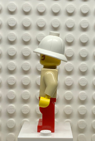 Miss Gail Storm (Desert), adv015 Minifigure LEGO®