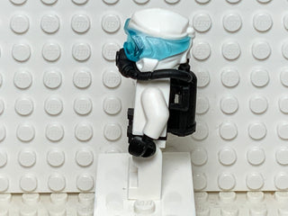 Zane, njo0699 Minifigure LEGO®