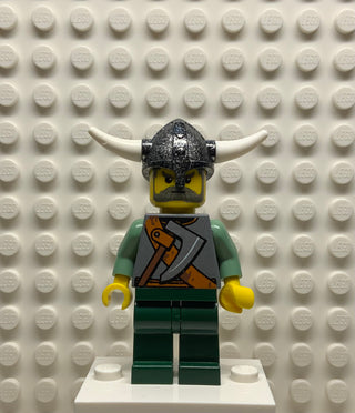 Viking Warrior 3a, vik012 Minifigure LEGO®