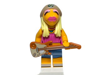 Janice, The Muppets, coltm-12 Minifigure LEGO®
