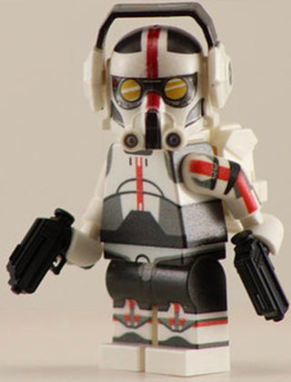 Tech Bad Batch Star Wars Custom Printed Minifigure Custom minifigure BigKidBrix