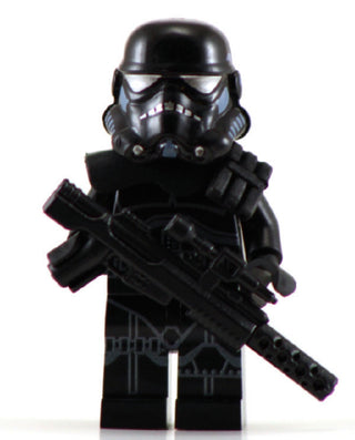 Shadow Stormtrooper Custom Printed Minifigure Custom minifigure BigKidBrix