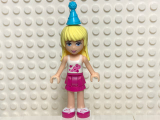 Stephanie, frnd0136 Minifigure LEGO®