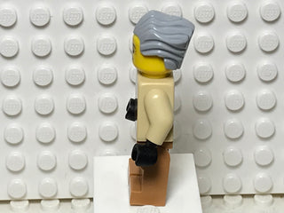 Mr. Branson, hs006 Minifigure LEGO®   