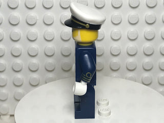 Ferry Captain, col23-10 Minifigure LEGO®