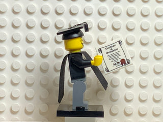 Graduate, col05-1 Minifigure LEGO®