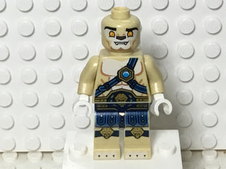 Lennox, loc003 Minifigure LEGO®