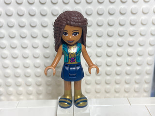 Andrea, frnd0292 Minifigure LEGO®