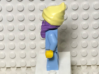Parker L. Jackson, hs011 Minifigure LEGO®