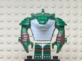 Leatherhead, tnt033 Minifigure LEGO®