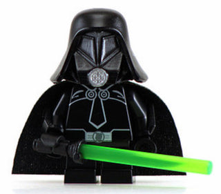 LORD HELMET Spaceballs Custom Printed Custom minifigure BigKidBrix
