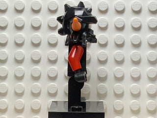 Ash Attacker, nex005 Minifigure LEGO®