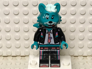 Puppy Singer, vidbm02-2 Minifigure LEGO® Minifigure only, no stand or accessories  