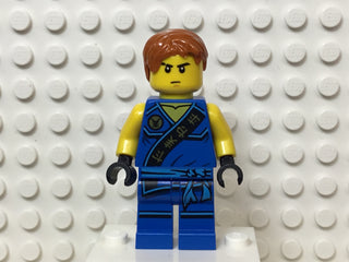 Jay (Tournament Robe, Without Bandanna), njo0272 Minifigure LEGO®