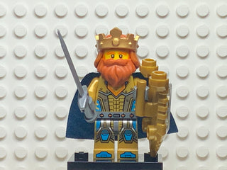 King Halbert, nex014 Minifigure LEGO®