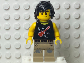Cole, njo0672 Minifigure LEGO®