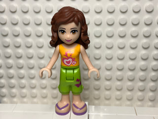 Olivia, frnd0006 Minifigure LEGO®