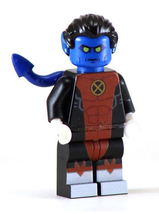 BLUECRAWLER Marvel Xmen Custom Printed Minifigure Custom minifigure BigKidBrix