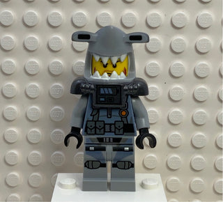 Hammer Head, njo0366 Minifigure LEGO®