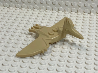 LEGO® Pteranodon Dinosaur (Older Version) LEGO® Animals LEGO® Tan  