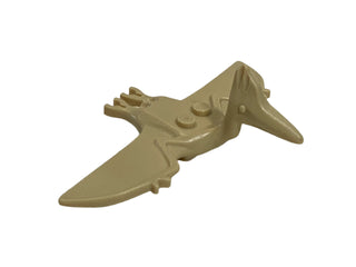 Pteranodon Dinosaur (Older Version), 30478 LEGO® Animals LEGO® Tan