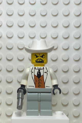 Señor Palomar, adv023 Minifigure LEGO®