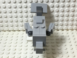 Minecraft Dolphin, minedolphin01 LEGO® Animals LEGO®