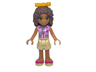 Andrea, frnd0075 Minifigure LEGO®