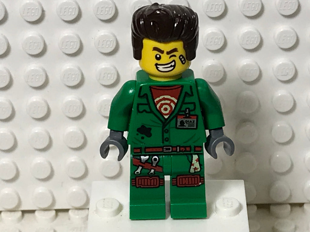 Lego hidden side douglas hotsell