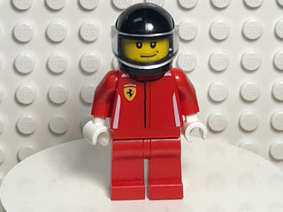 LaFerrari Driver, sc001 Minifigure LEGO®