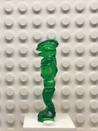 Mars Mission Alien with Marbled Glow-In-Dark Torso, mm001 Minifigure LEGO®