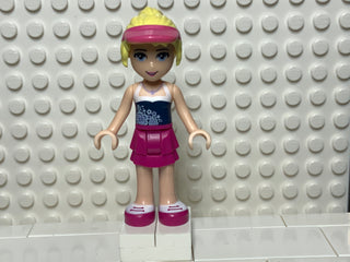 Stephanie, frnd083 Minifigure LEGO®