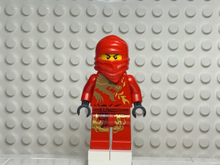 Kai DX (Dragon eXtreme Suit), njo0009 Minifigure LEGO®