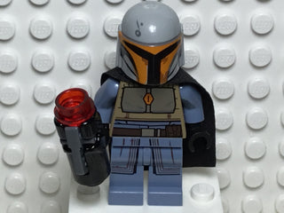 Mandalorian Tribe Warrior, sw1077 Minifigure LEGO®