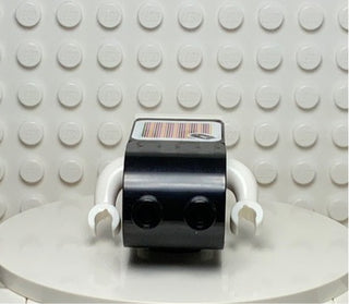 Torpedo Ted, char03-8 Minifigure LEGO®   