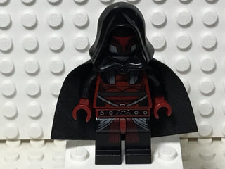 Darth Revan, sw0547 Minifigure LEGO® Like New