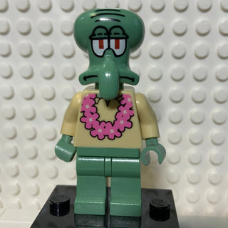 Squidward, bob035 Minifigure LEGO®