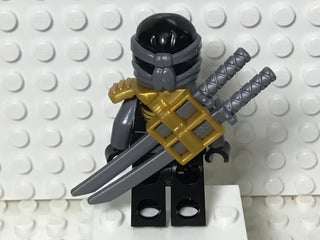 Cole, njo0201 Minifigure LEGO®